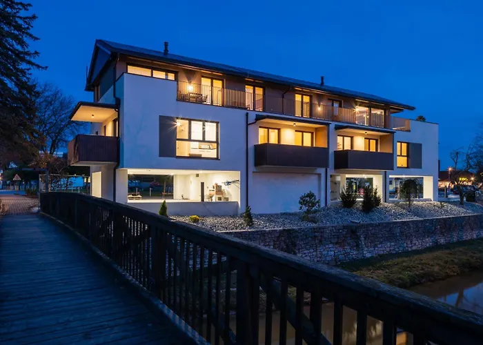 Rivervista Apartment